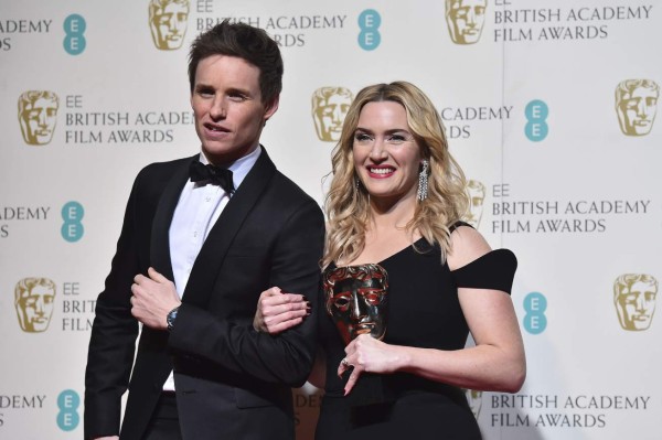 Lista de ganadores de los premios Bafta 2016