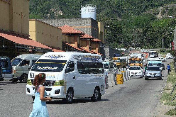 Usuarios del transporte están asegurados desde hoy
