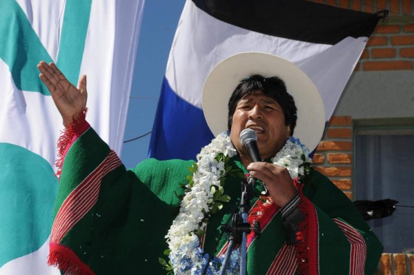 Bolivia: investigan por fraude a organizaciones campesinas afines a Evo