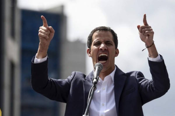 Juan Guaidó, el discípulo de Leopoldo López que sorprende a Venezuela