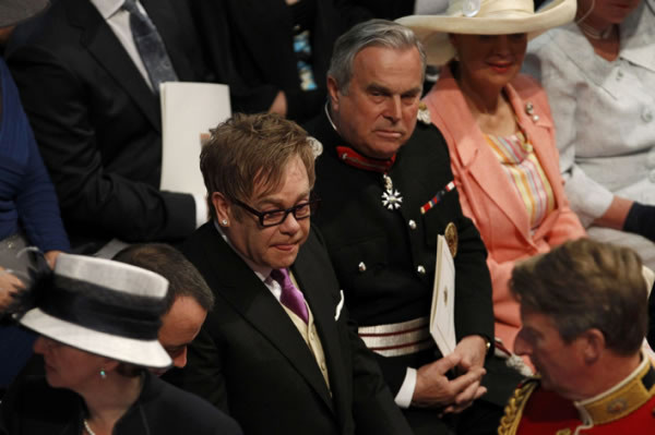 La boda real de Kate y Guillermo, paso a paso