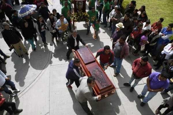 Explosión en México: Sube a 95 cifra de fallecidos