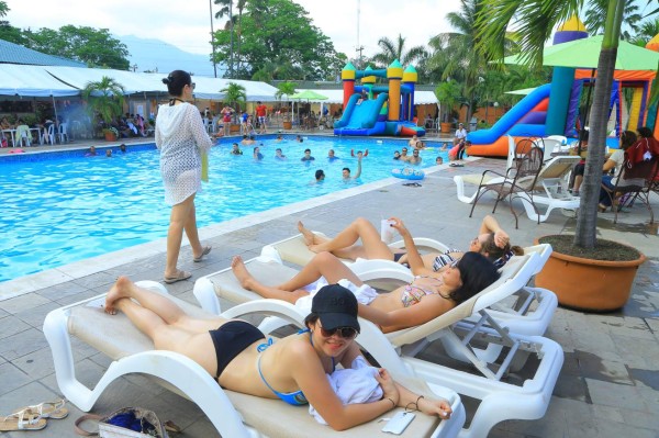 Hoteles sampedranos están ocupados en más de un 50%