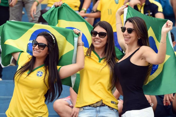 Brasil humilló a Panamá con un brillante Neymar