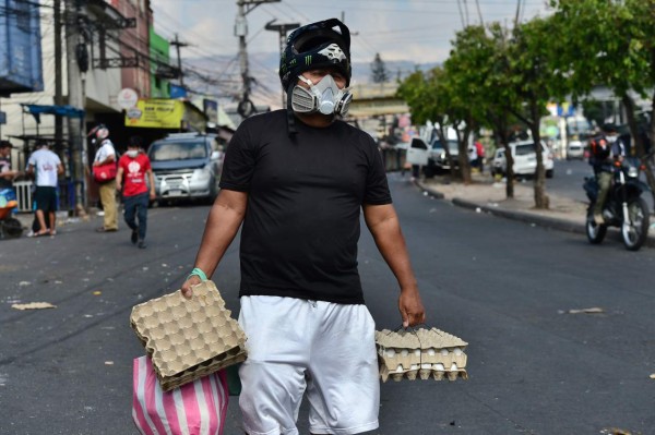Capitalinos toman consciencia y ahora sí se quedan en sus casas