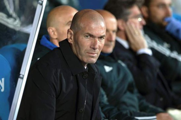Zidane: 'Tenemos que dar un poco más todos'