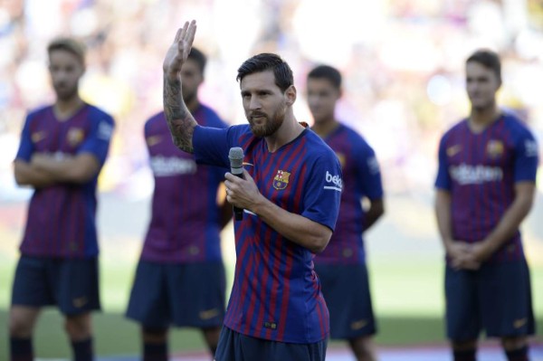 Filtran que Messi dejará al Barcelona y revelan su posible nuevo club