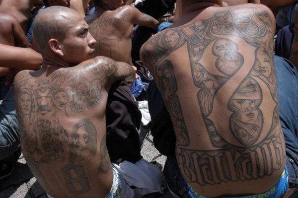 Pandilleros salvadoreños huyen a Honduras y reclutan jóvenes