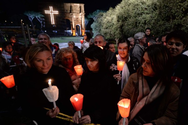 El Papa recuerda a las personas abandonadas
