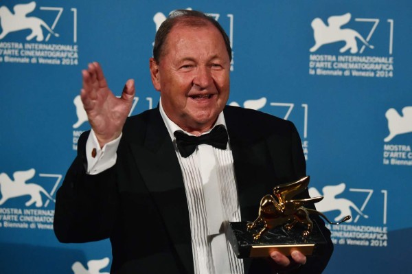 Lo mejor de los premios del Festival de Venecia