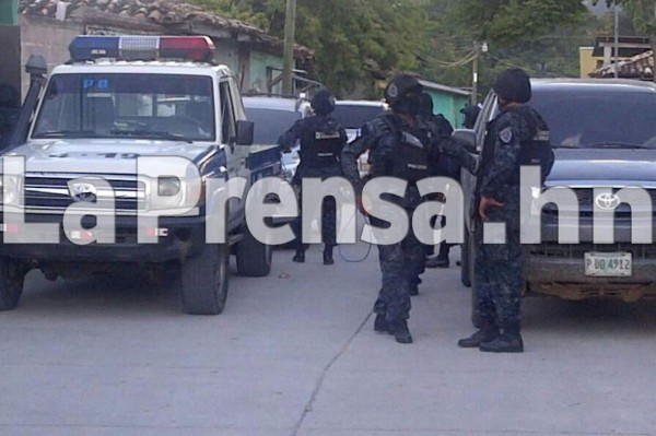 Incautan vehículos con caletas ligadas a los hermanos Valle en Copán