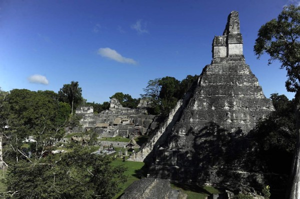 El imperio perdido de los mayas en Guatemala