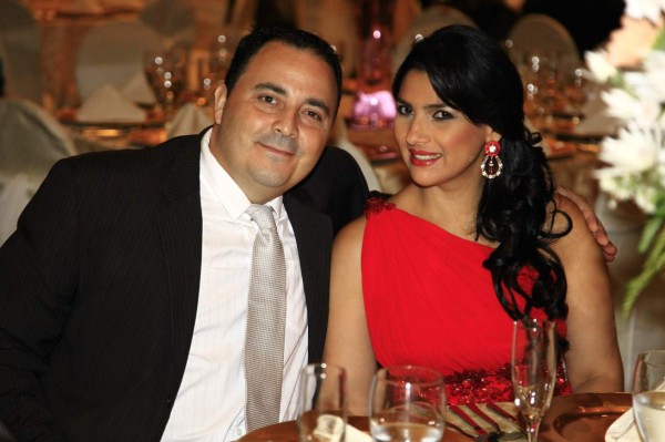 Marlon Rajo y Melissa Discua unen sus vidas