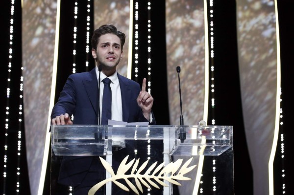 Xavier Dolan, Gran Premio del Jurado de Cannes   