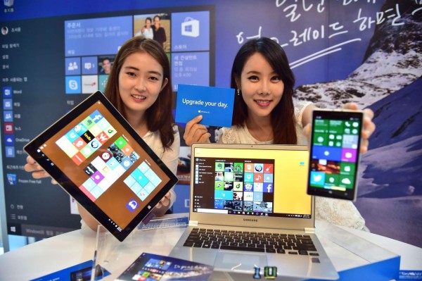 Microsoft lanza hoy Windows 10 con actualización gratis