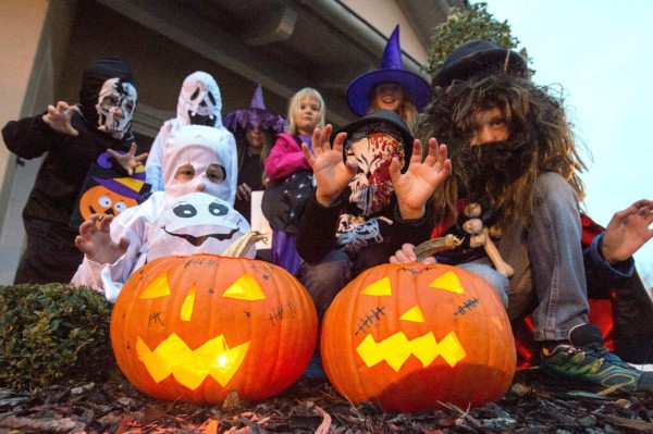 Halloween, una tradición celta