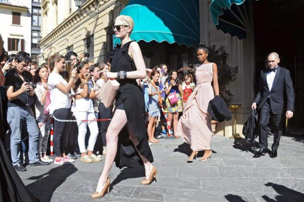 Las postales de la boda de Kim Kardashian y Kanye West