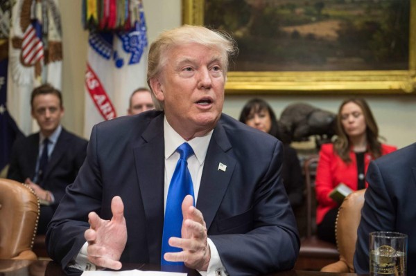 Casa Blanca desmiente que Trump planee invadir México