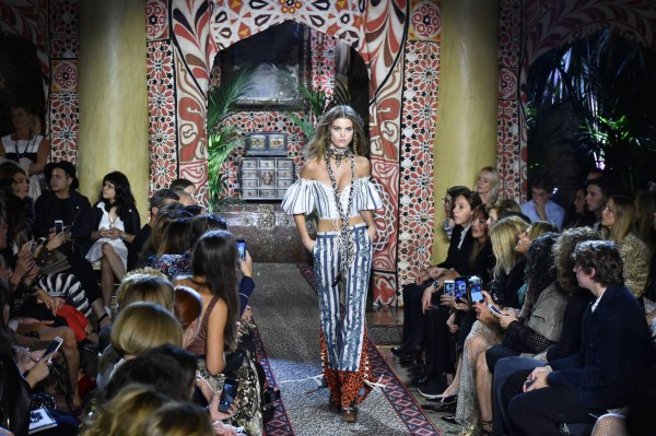 Provocación gitana para el próximo verano