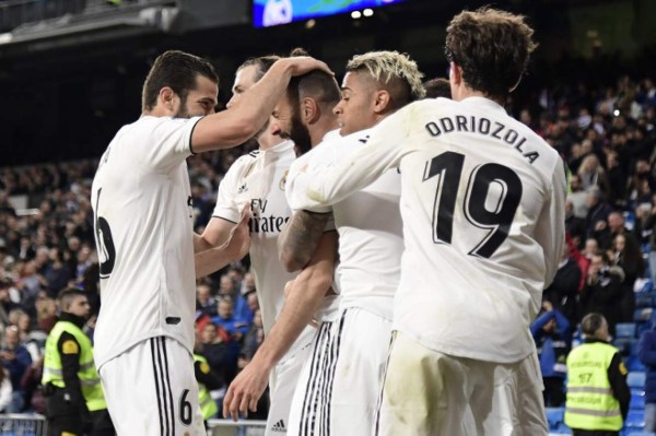 Así queda la tabla en España tras victoria del Real Madrid ante Huesca