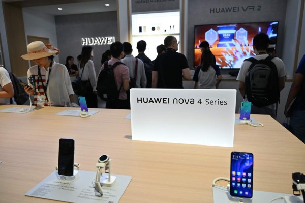 Estos son los Huawei que se actualizarán a Android Q, pese al veto