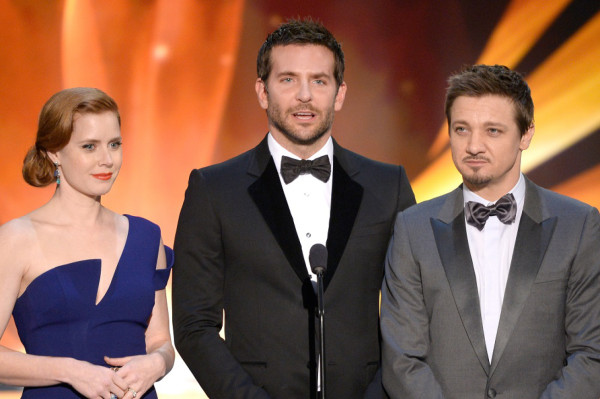 American Hustle gana mejor elenco de película en premios SAG