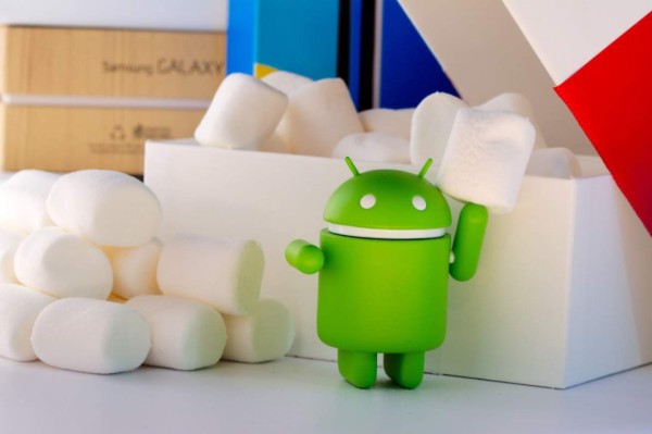 Anuncian actualización de teléfonos a Android 6.0