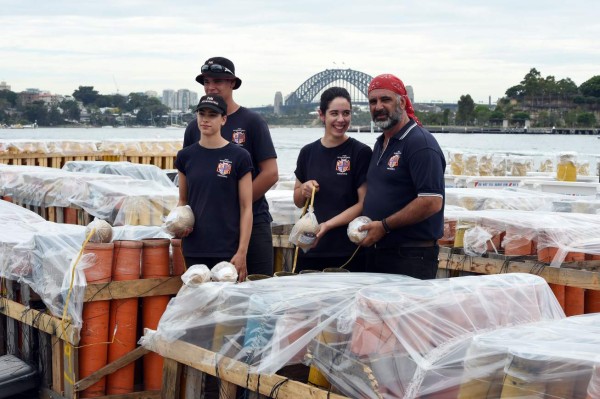 Los Foti, la familia que lleva 200 años dándole la bienvenida al año nuevo