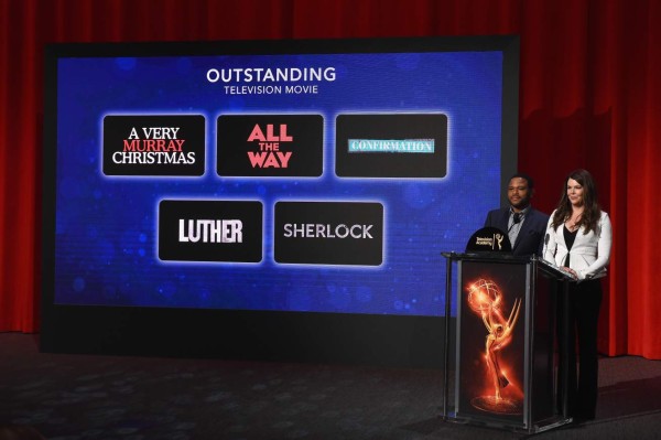 Lista completa de los nominados a los Emmy 2016