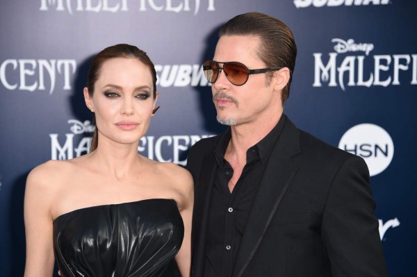 Brad Pitt confirma su divorcio de Angelina Jolie: 'Estoy entristecido...'