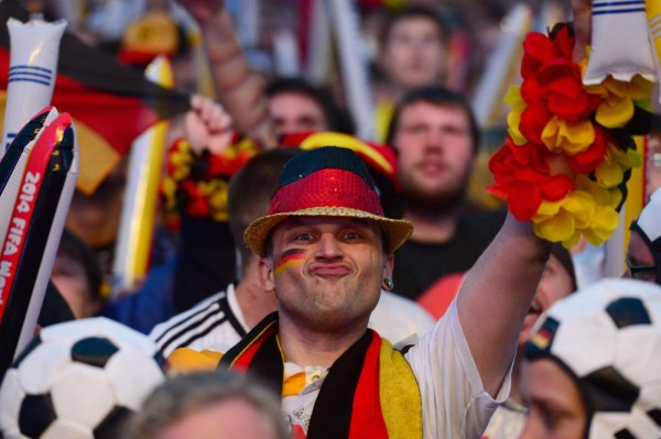 Alemania logra el mineirazo aplastando a Brasil