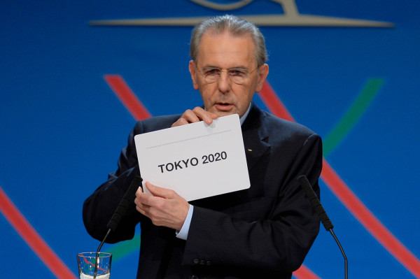 Tokio será sede de los Juegos Olímpicos 2020