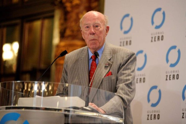 Fallece George Shultz, exsecretario de Estado de EEUU durante la Guerra Fría