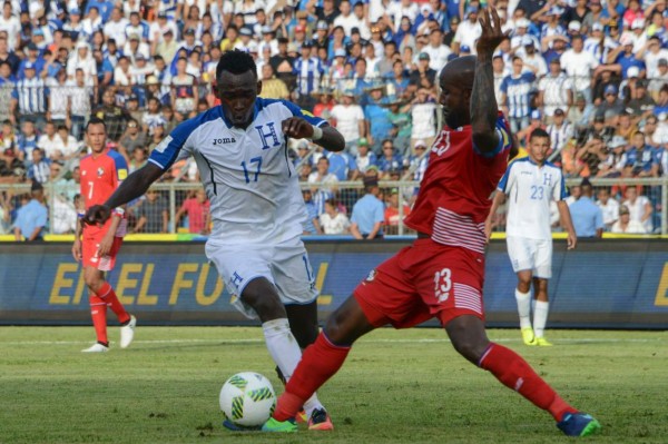 Honduras inicia el hexagonal de Concacaf con pie izquierdo