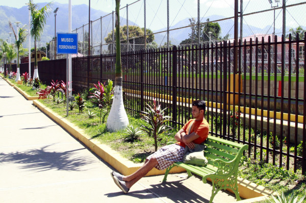Conozca el único museo ferroviario de Honduras