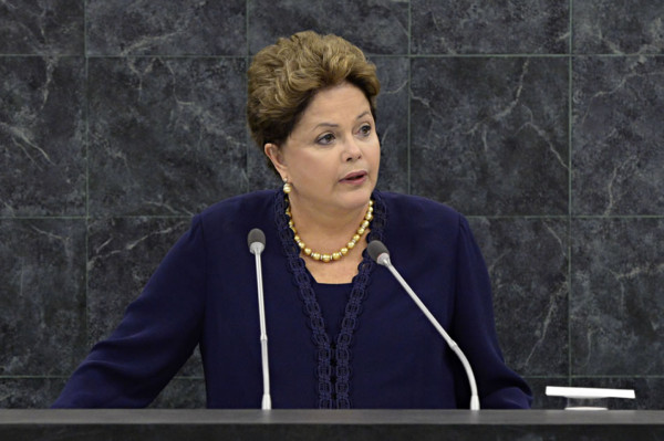 Rousseff denuncia a EUA por espionaje y pide a ONU regular uso de internet