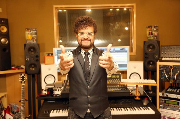 'Me equivoqué”, dice Aleks Syntek