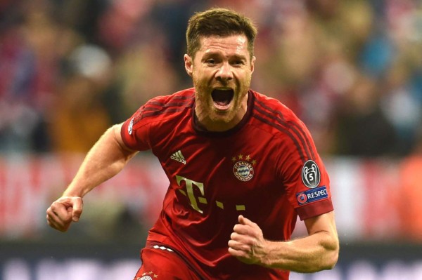Xabi Alonso anuncia que se retira del fútbol