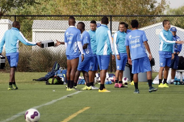 Las reglas inquebrantables de Pinto en Honduras para la eliminatoria