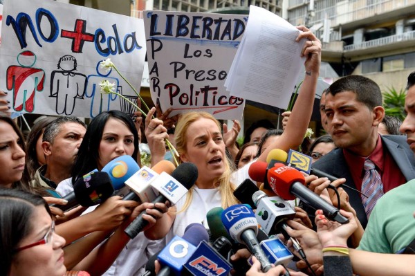 Oposición venezolana exige al CNE convocar parlamentarias