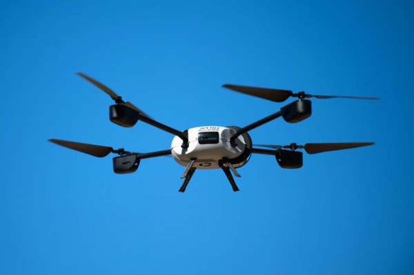 Dos jóvenes se declaran culpables por traficar droga en drones