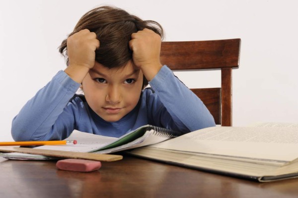 Las notas de los niños empeoran cuando la familia se muda