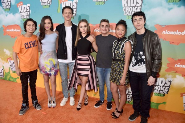 Mira la lista de los ganadores de los Kid's Choice Awards 2016