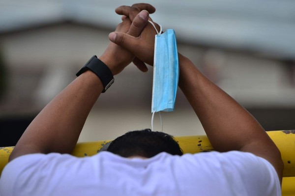 Honduras no ha salido ni de la primera oleada del coronavirus, según epidemiólogo