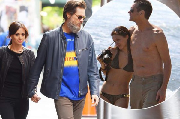 Acusan a Jim Carrey de infectar a su novia de ITS