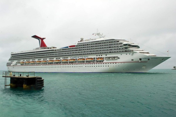 EUA autoriza los primeros cruceros con destino a Cuba