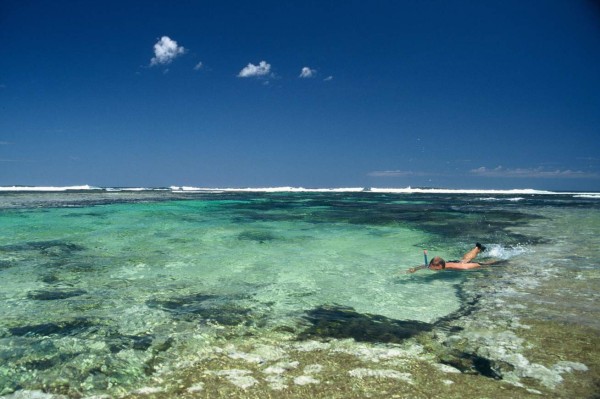 Ningaloo, un paraíso en el mar