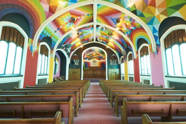 Abre en EUA la primera iglesia dedicada al consumo espiritual de marihuana