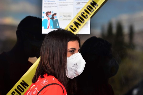 México reporta la segunda muerte por Covid-19 