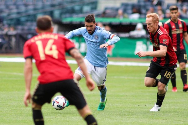 Lo más destacado del fin de semana en la MLS, hondureños siguen brillando